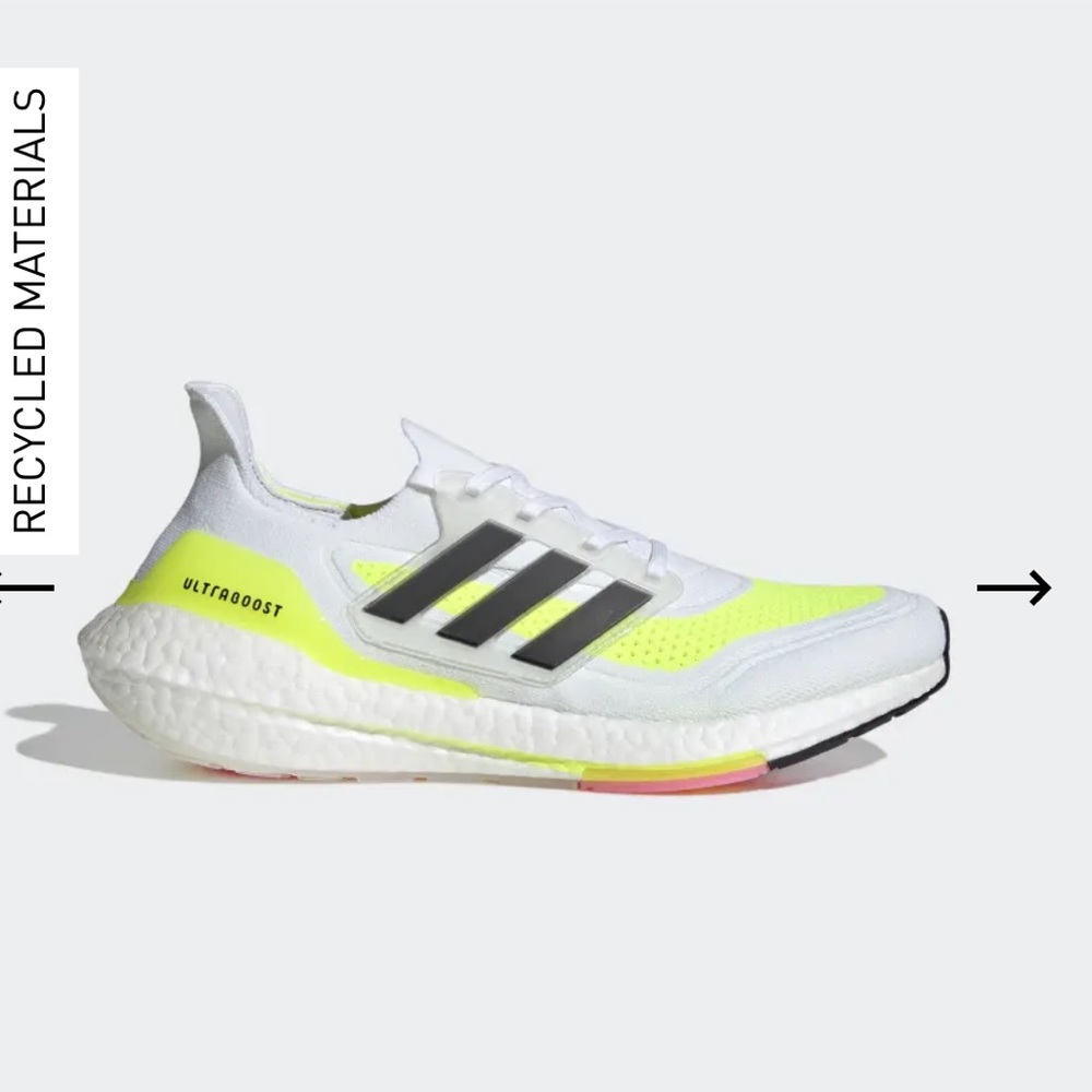 Women’s Adidas Ultraboost 21 COLD.RDY